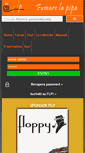 Mobile Screenshot of fumarelapipa.com