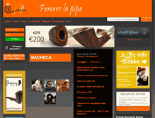 Tablet Screenshot of fumarelapipa.com